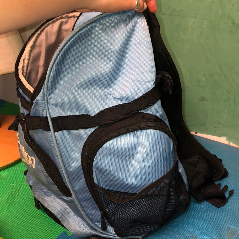 Speedo backpack - Picture 3 of 5